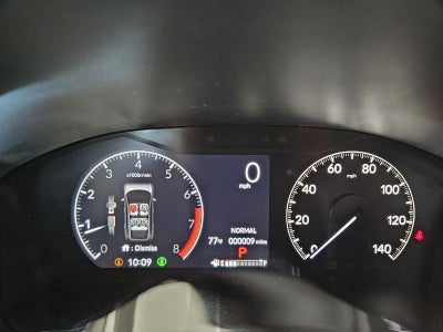 2026 Honda CR-V AWD LX