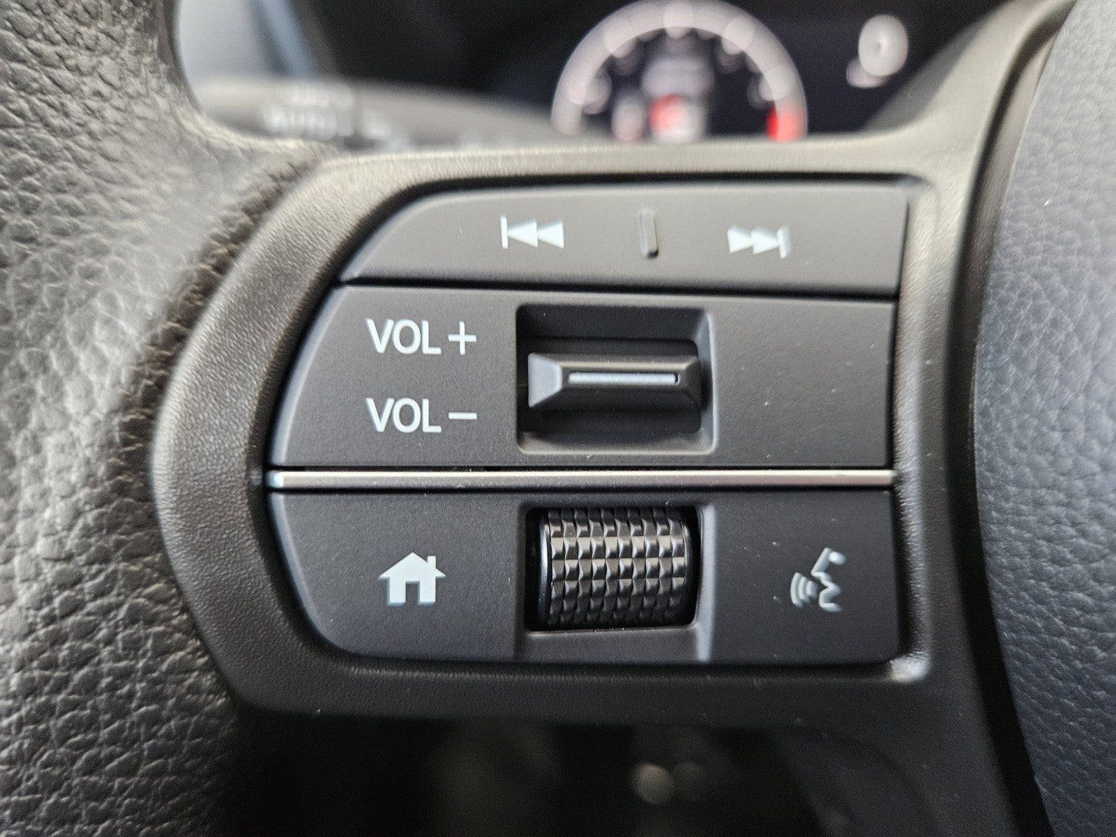 2026 Honda CR-V AWD LX