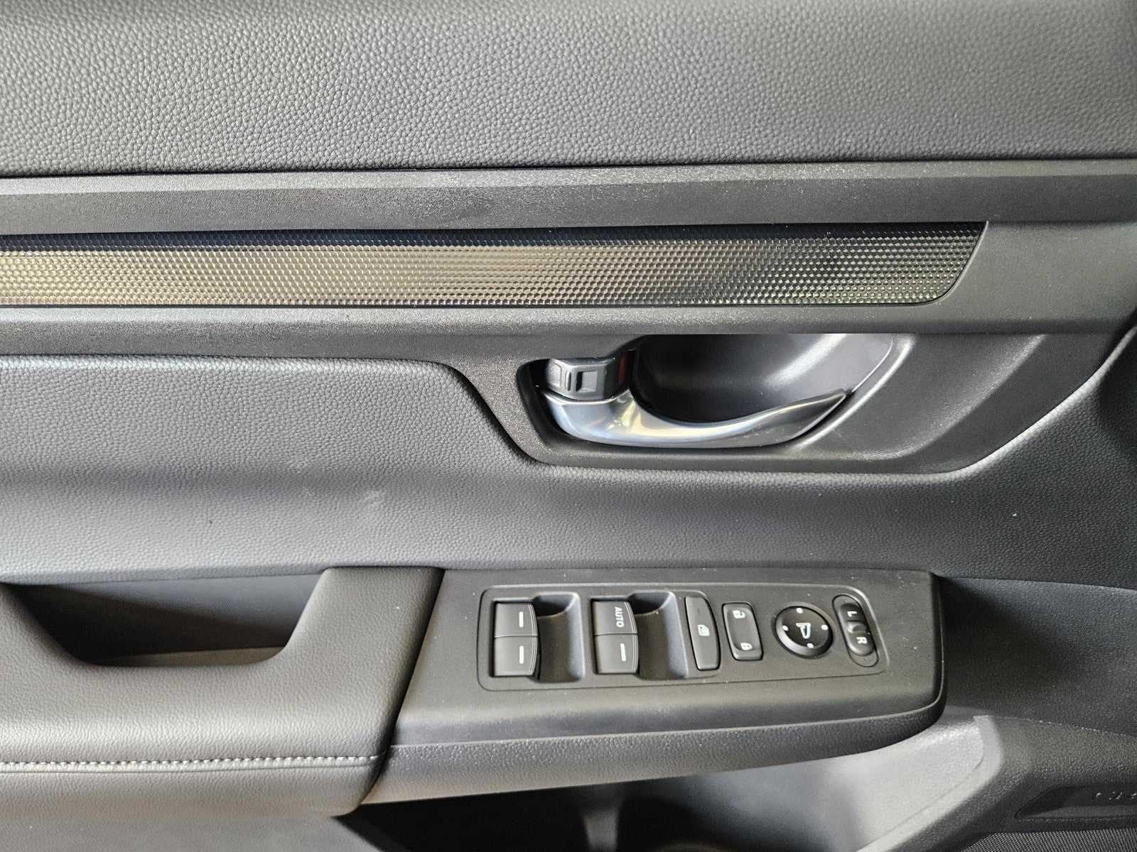 2026 Honda CR-V AWD LX