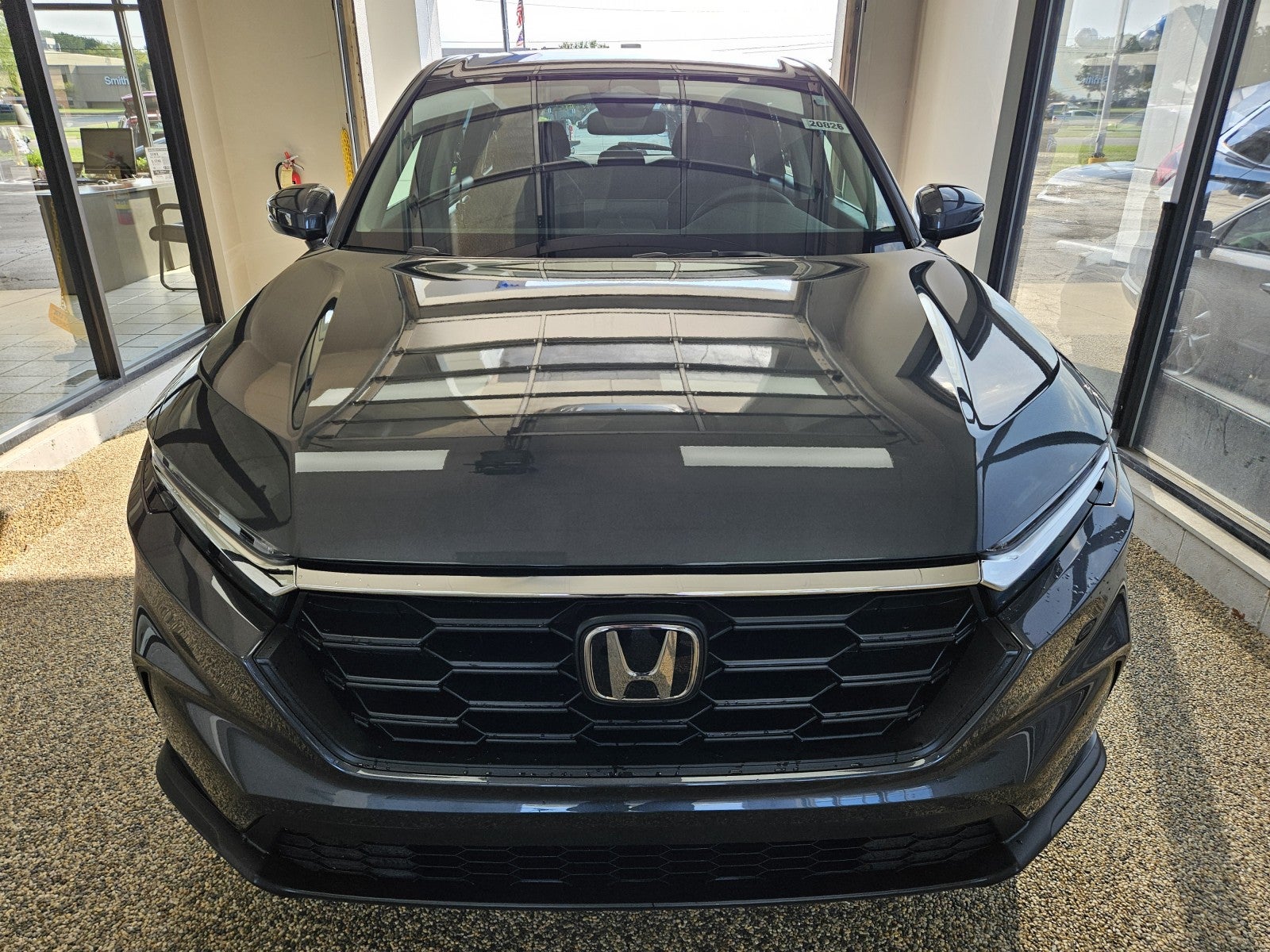 2026 Honda CR-V AWD LX