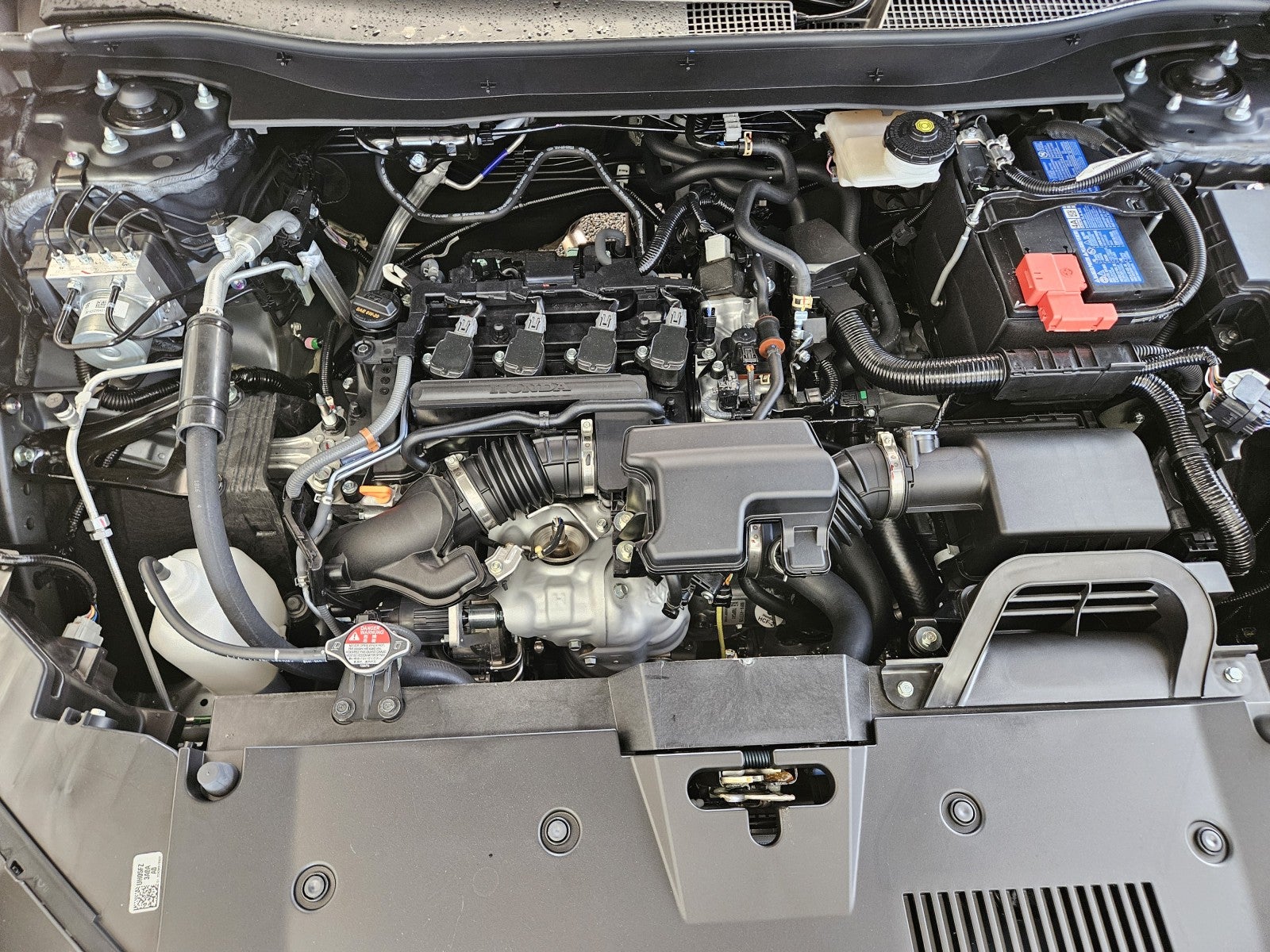 2026 Honda CR-V AWD LX