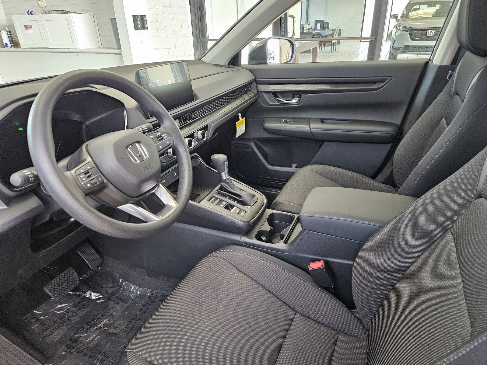 2026 Honda CR-V AWD LX
