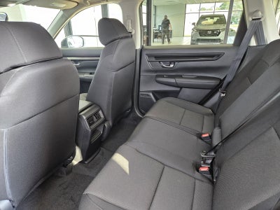 2026 Honda CR-V AWD LX