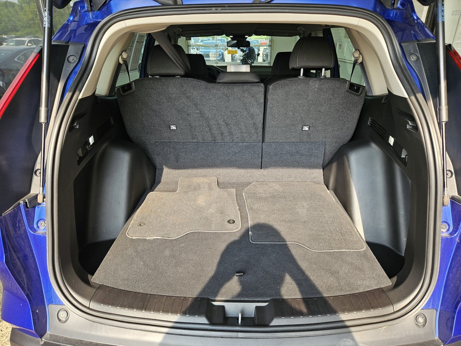 2023 Honda CR-V LX