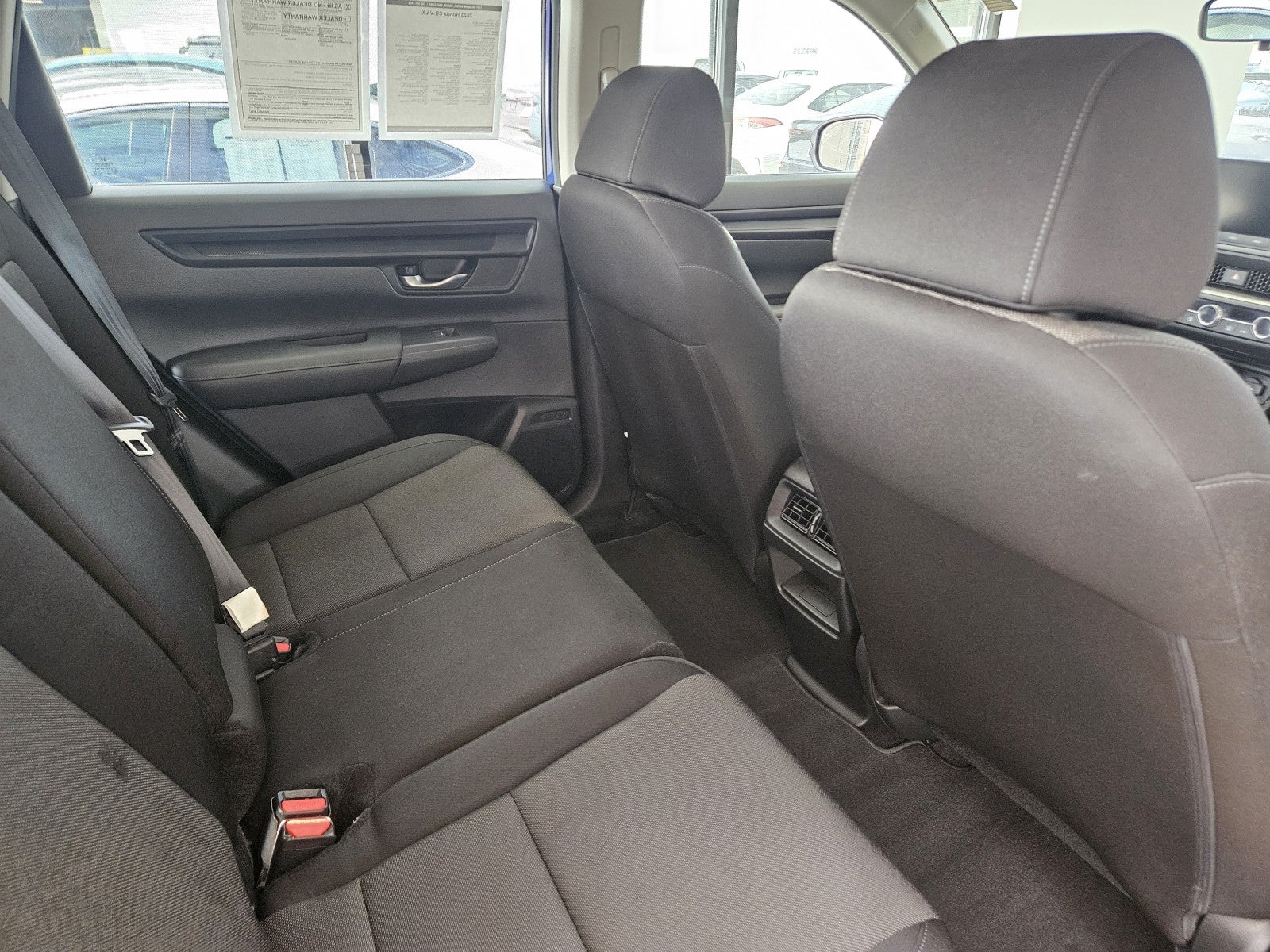2023 Honda CR-V LX