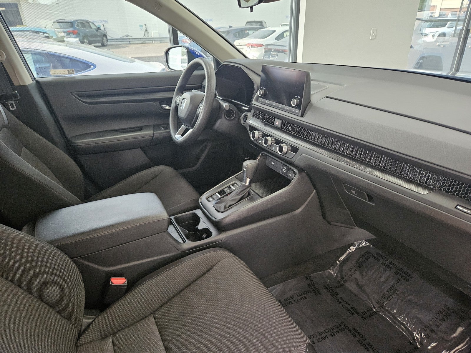 2023 Honda CR-V LX