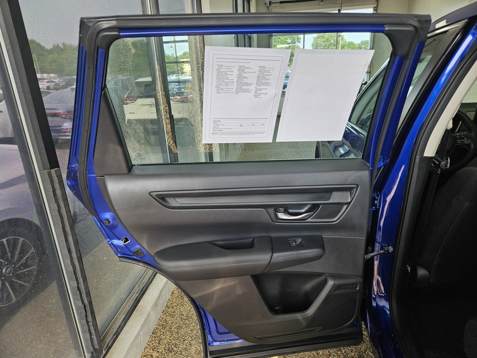 2023 Honda CR-V LX