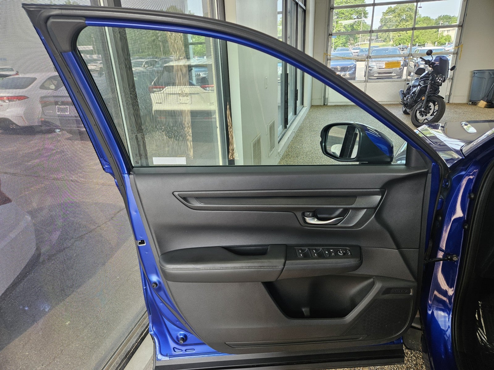 2023 Honda CR-V LX