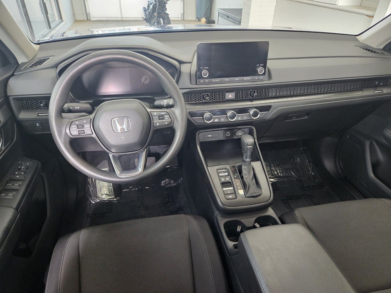 2023 Honda CR-V LX