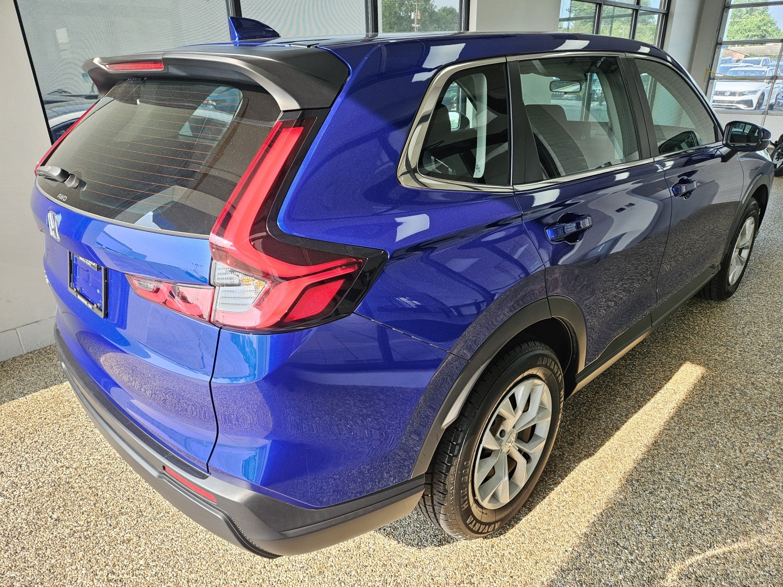 2023 Honda CR-V LX