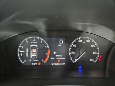 2023 Honda CR-V LX