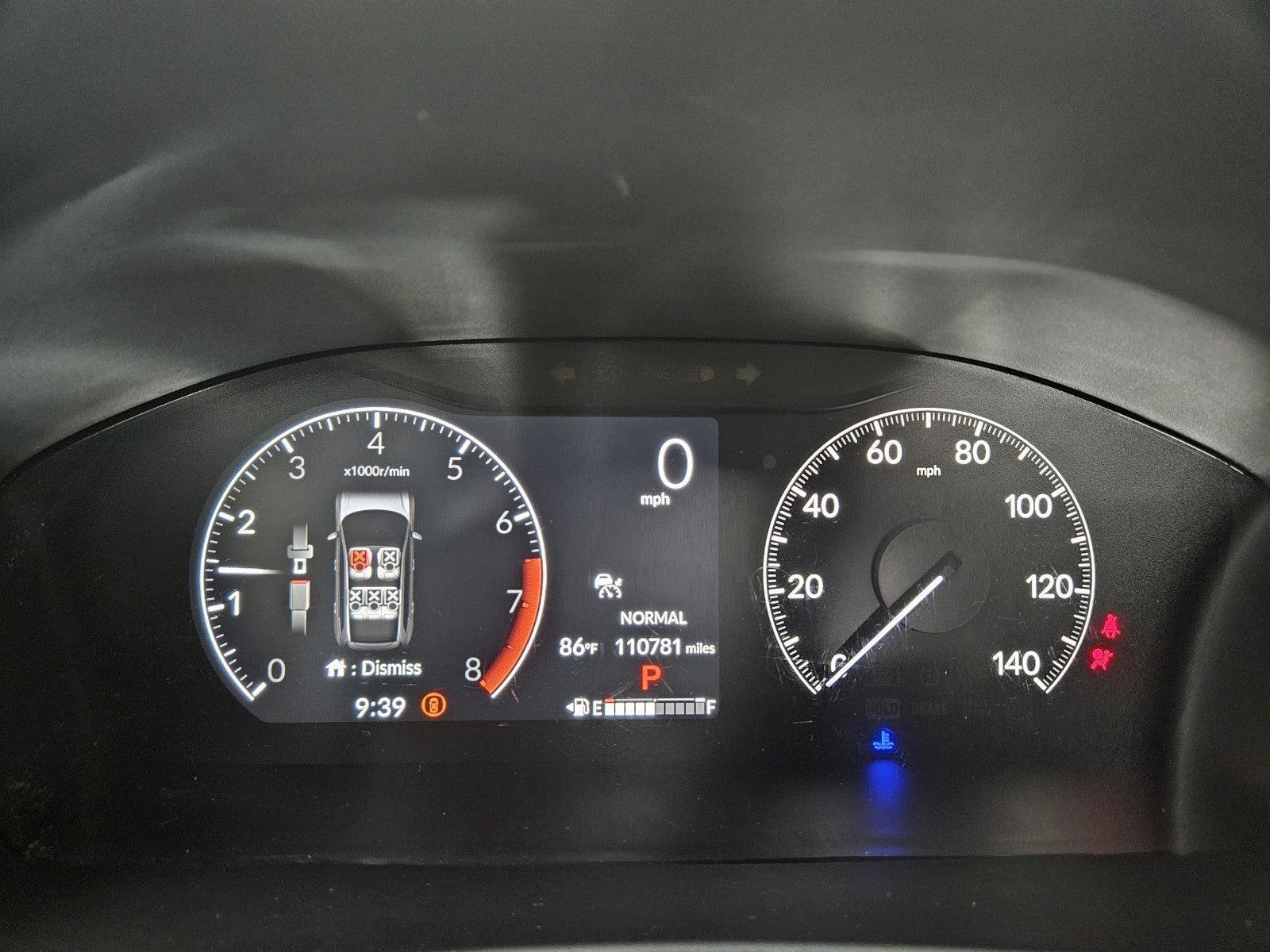 2023 Honda CR-V LX