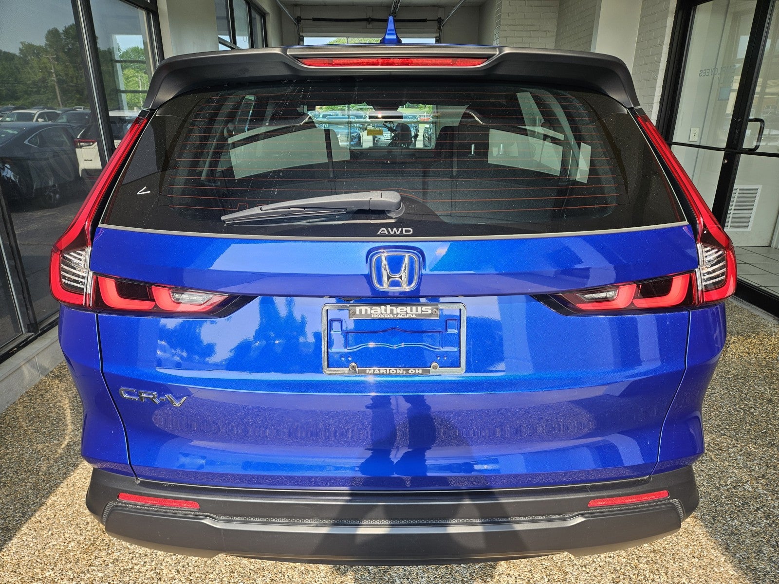 2023 Honda CR-V LX