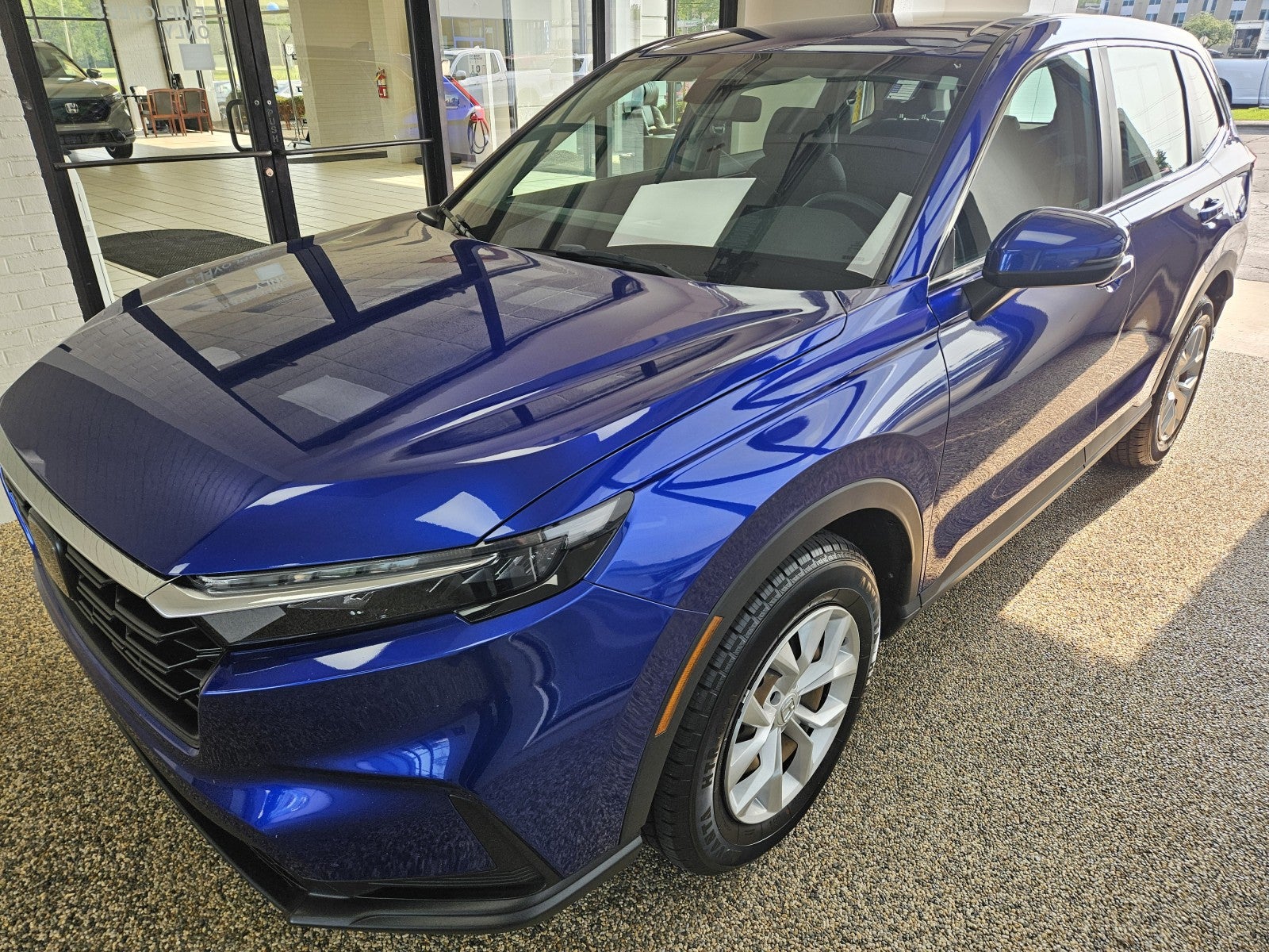 2023 Honda CR-V LX