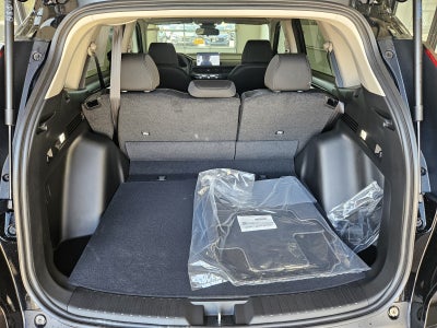 2026 Honda CR-V AWD EX