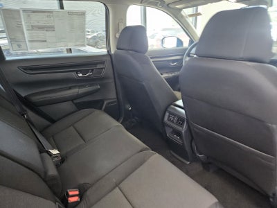 2026 Honda CR-V AWD EX