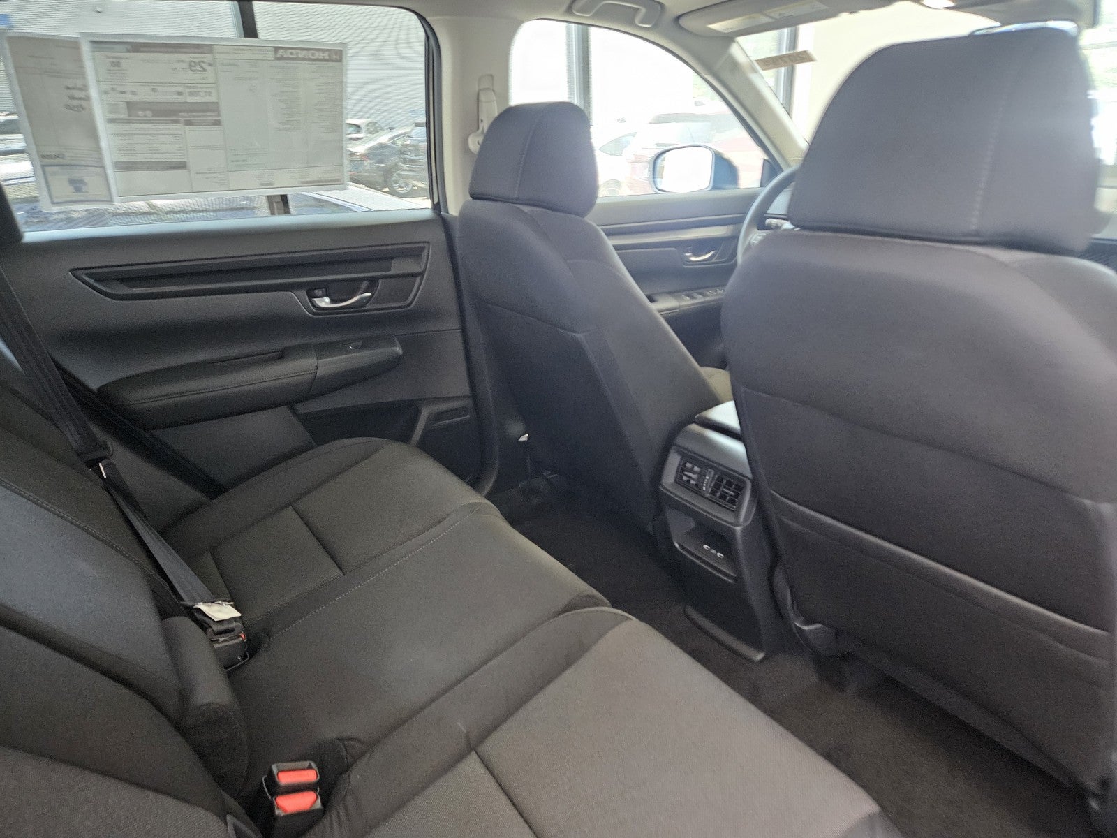 2026 Honda CR-V AWD EX