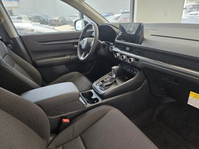 2026 Honda CR-V AWD EX