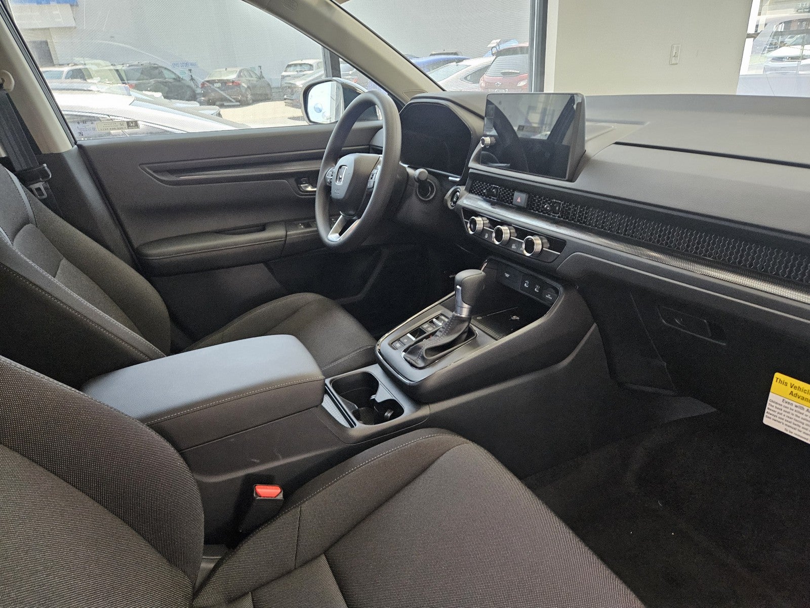 2026 Honda CR-V AWD EX
