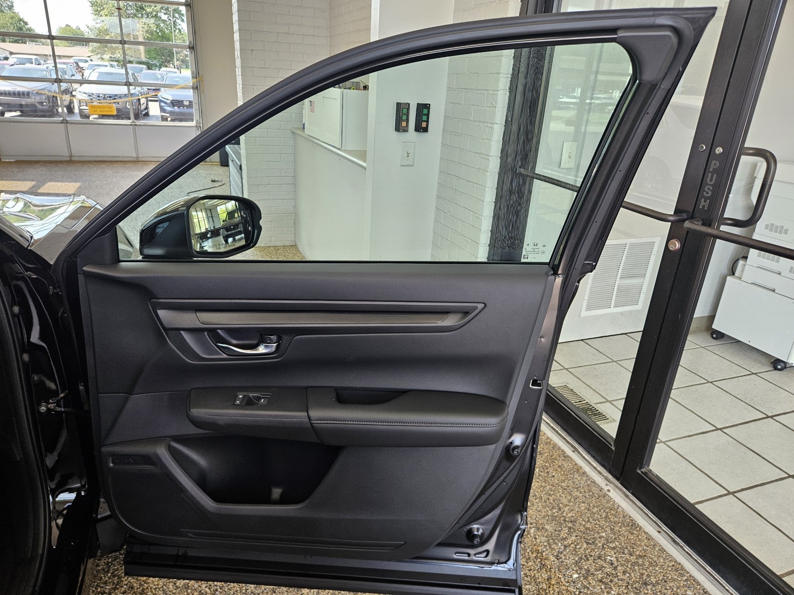 2026 Honda CR-V AWD EX