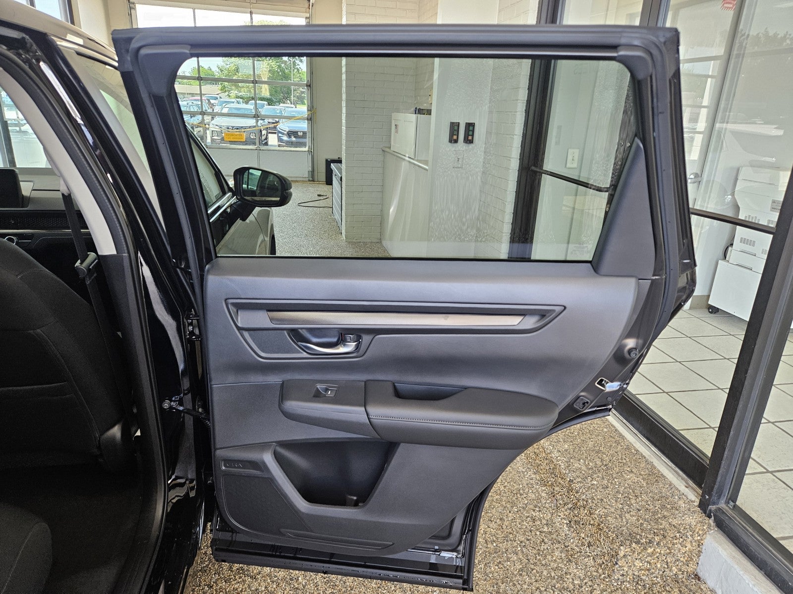 2026 Honda CR-V AWD EX
