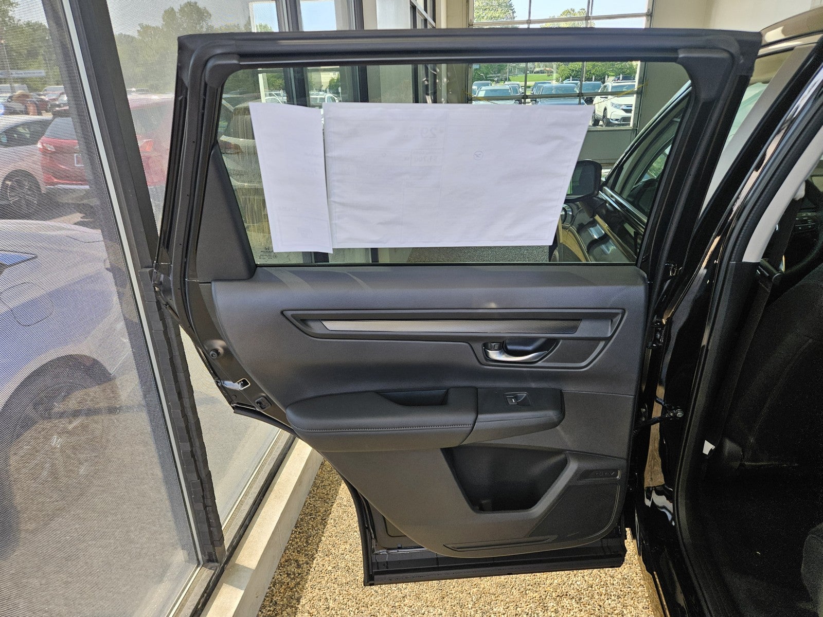 2026 Honda CR-V AWD EX