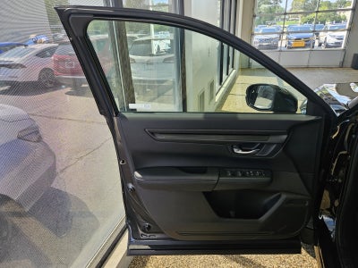 2026 Honda CR-V AWD EX