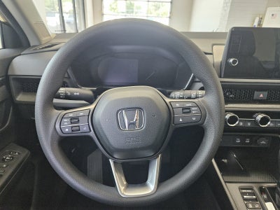 2026 Honda CR-V AWD EX