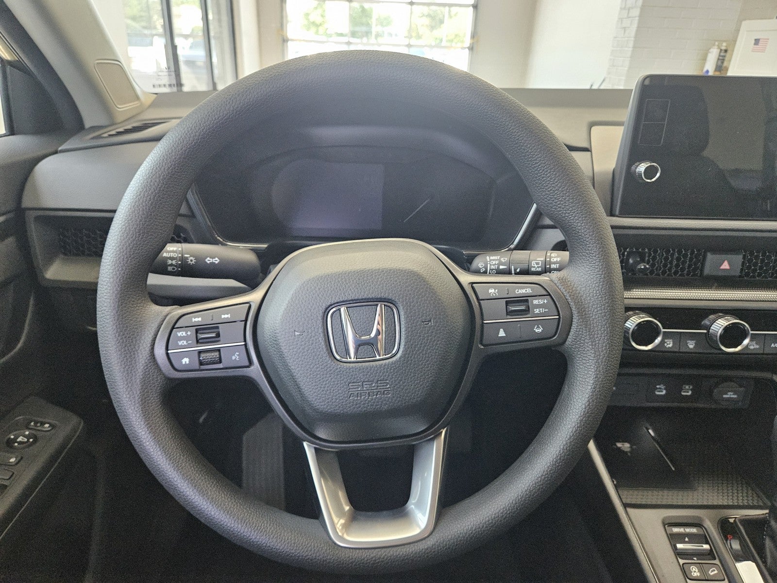 2026 Honda CR-V AWD EX
