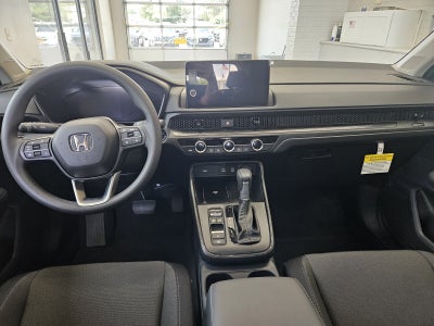 2026 Honda CR-V AWD EX