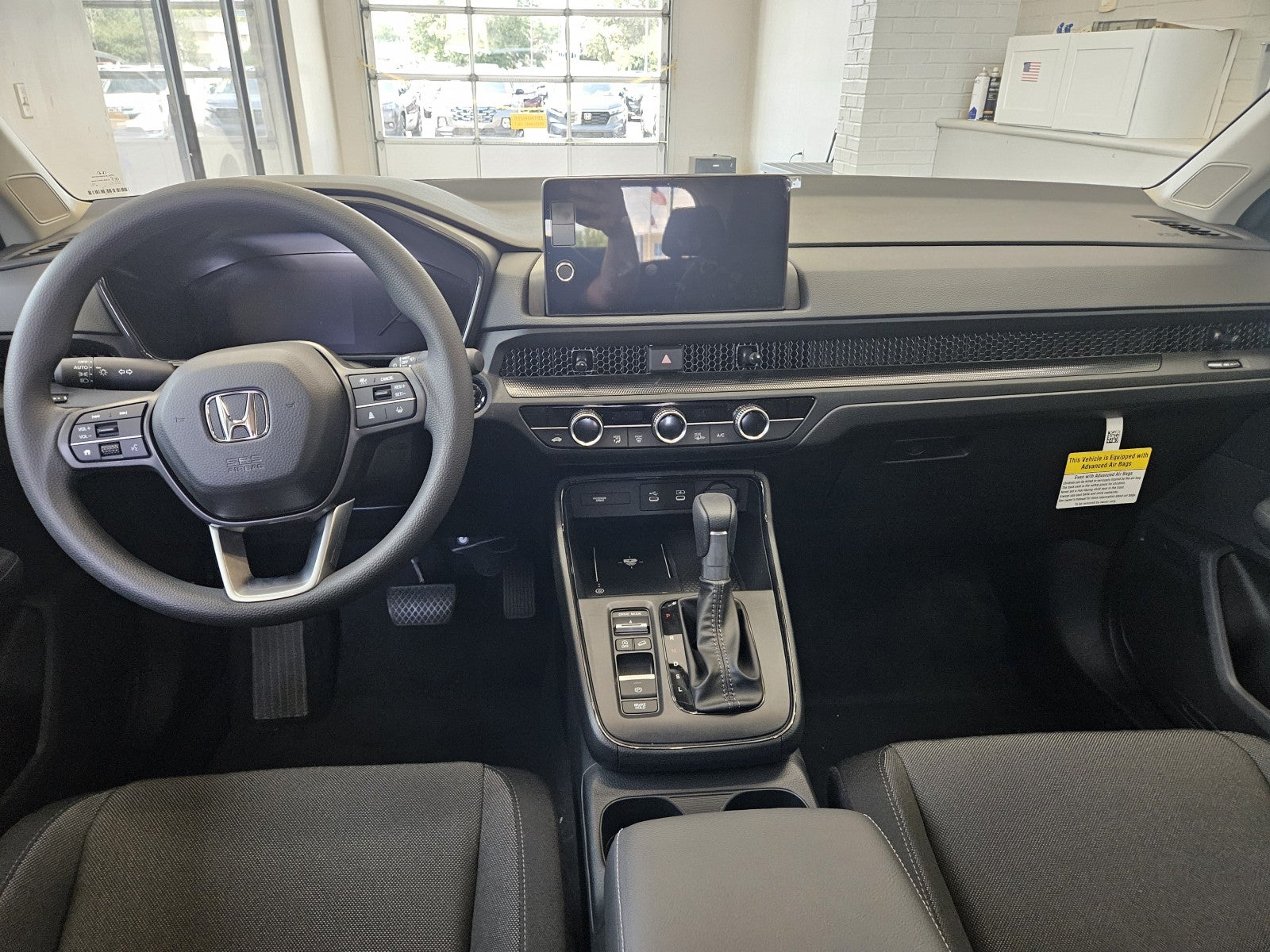 2026 Honda CR-V AWD EX