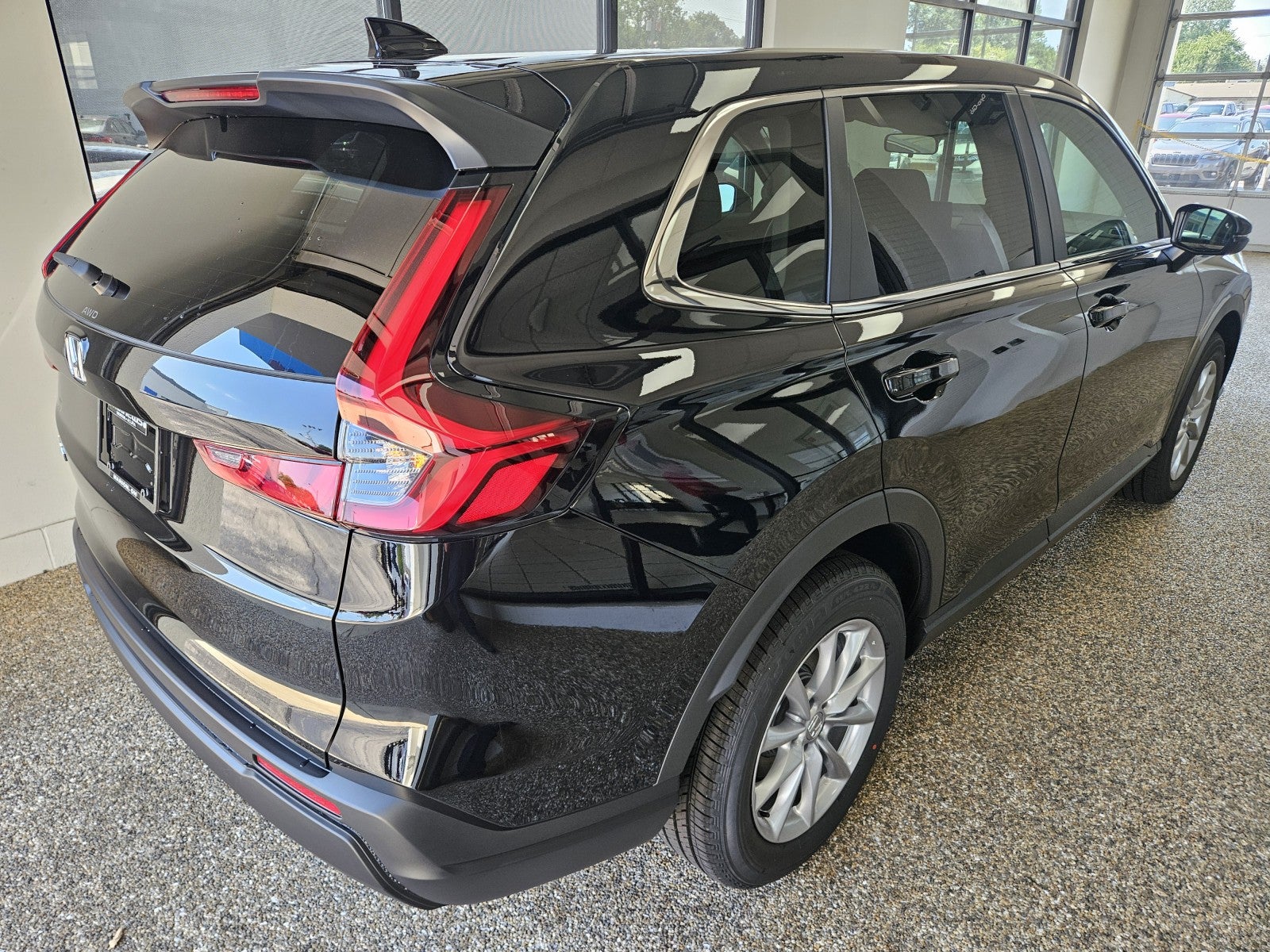 2026 Honda CR-V AWD EX