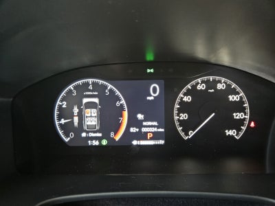 2026 Honda CR-V AWD EX