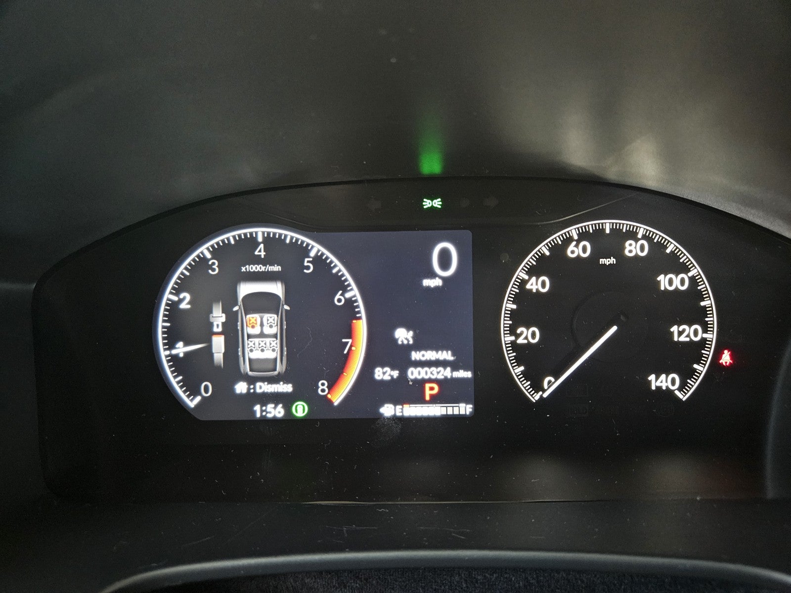 2026 Honda CR-V AWD EX