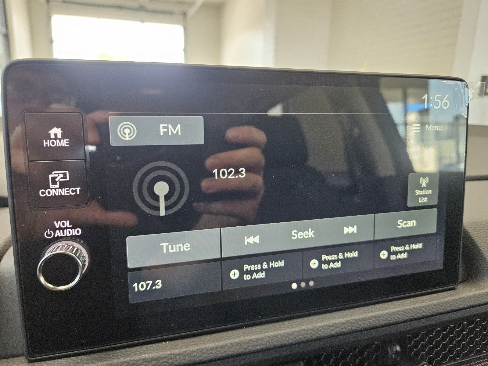 2026 Honda CR-V AWD EX