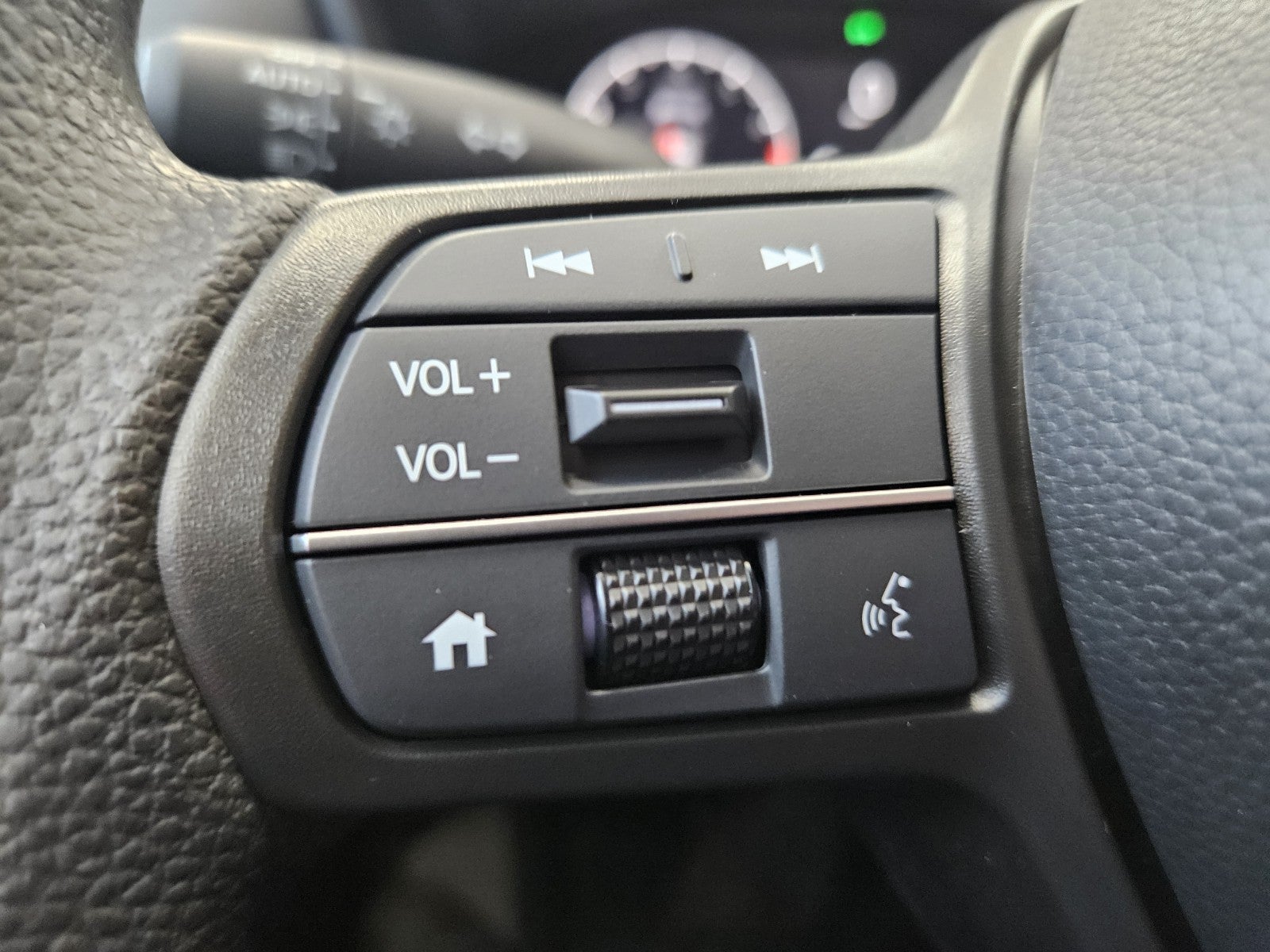 2026 Honda CR-V AWD EX