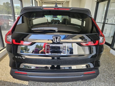 2026 Honda CR-V AWD EX