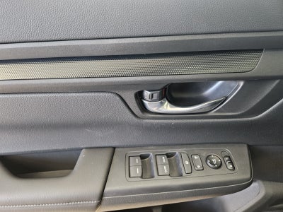 2026 Honda CR-V AWD EX