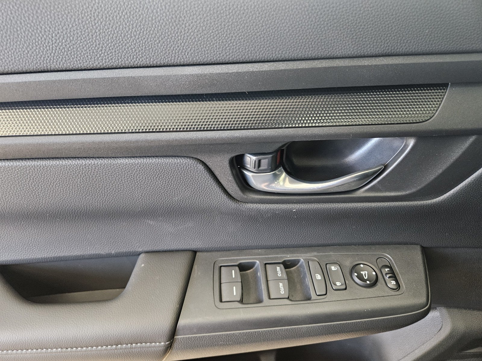 2026 Honda CR-V AWD EX