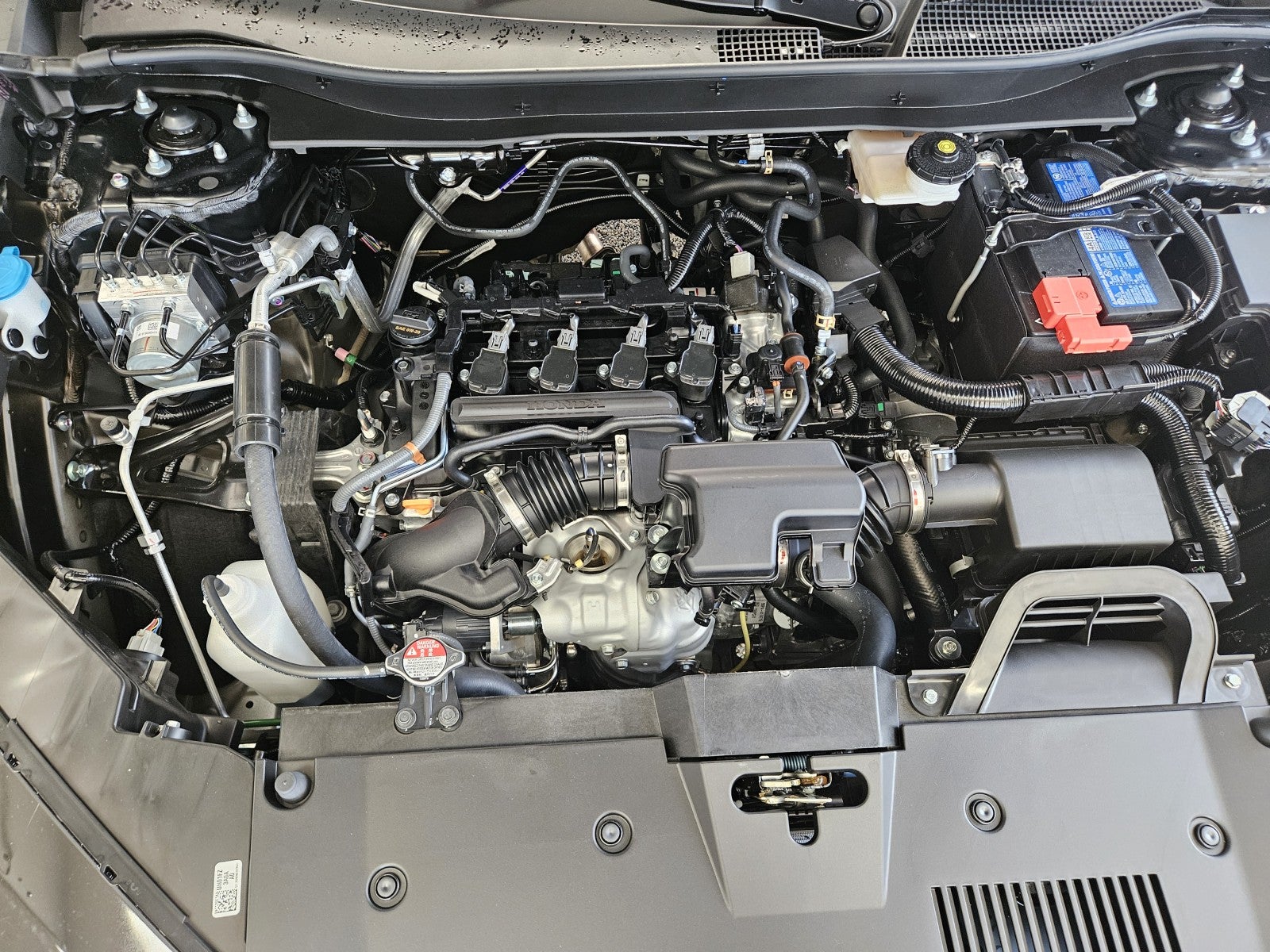 2026 Honda CR-V AWD EX