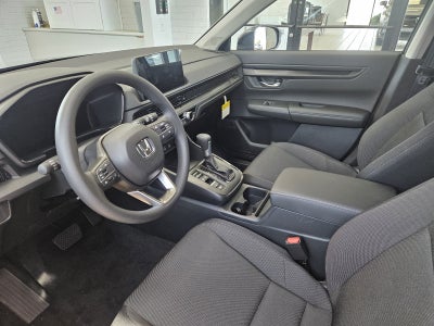 2026 Honda CR-V AWD EX