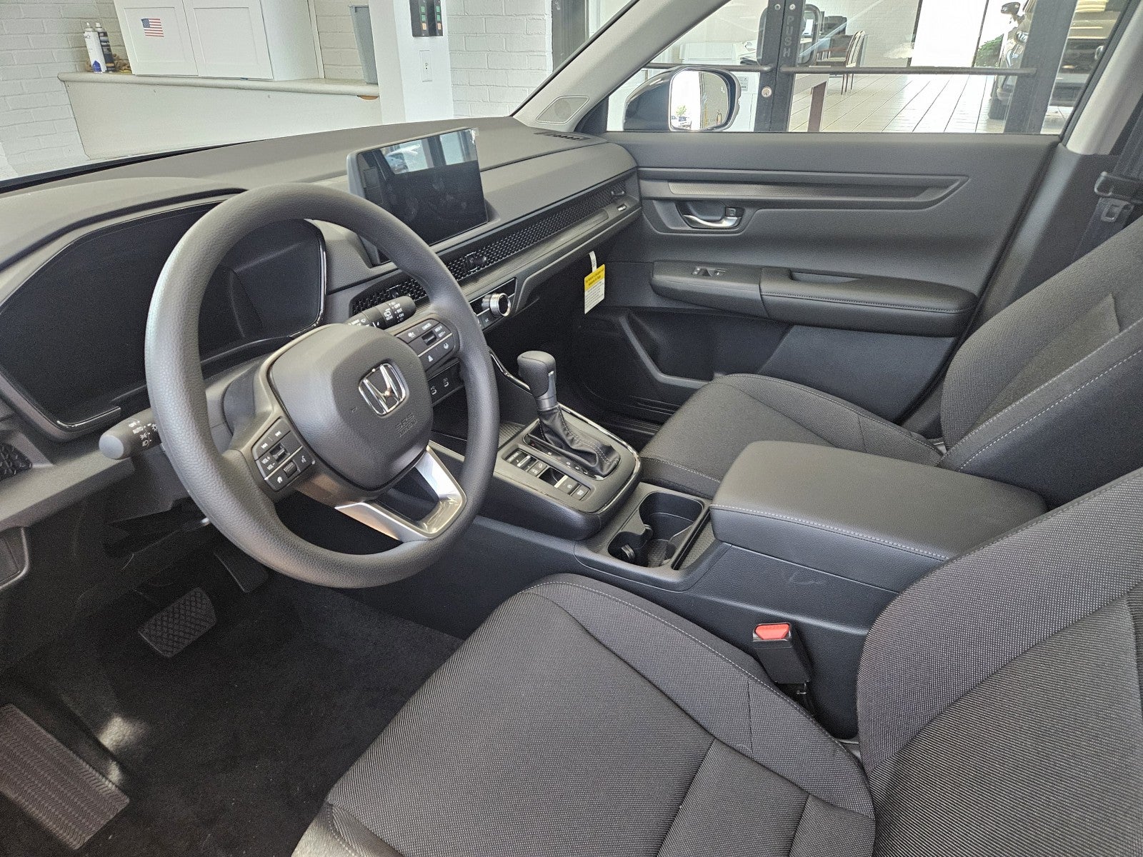 2026 Honda CR-V AWD EX