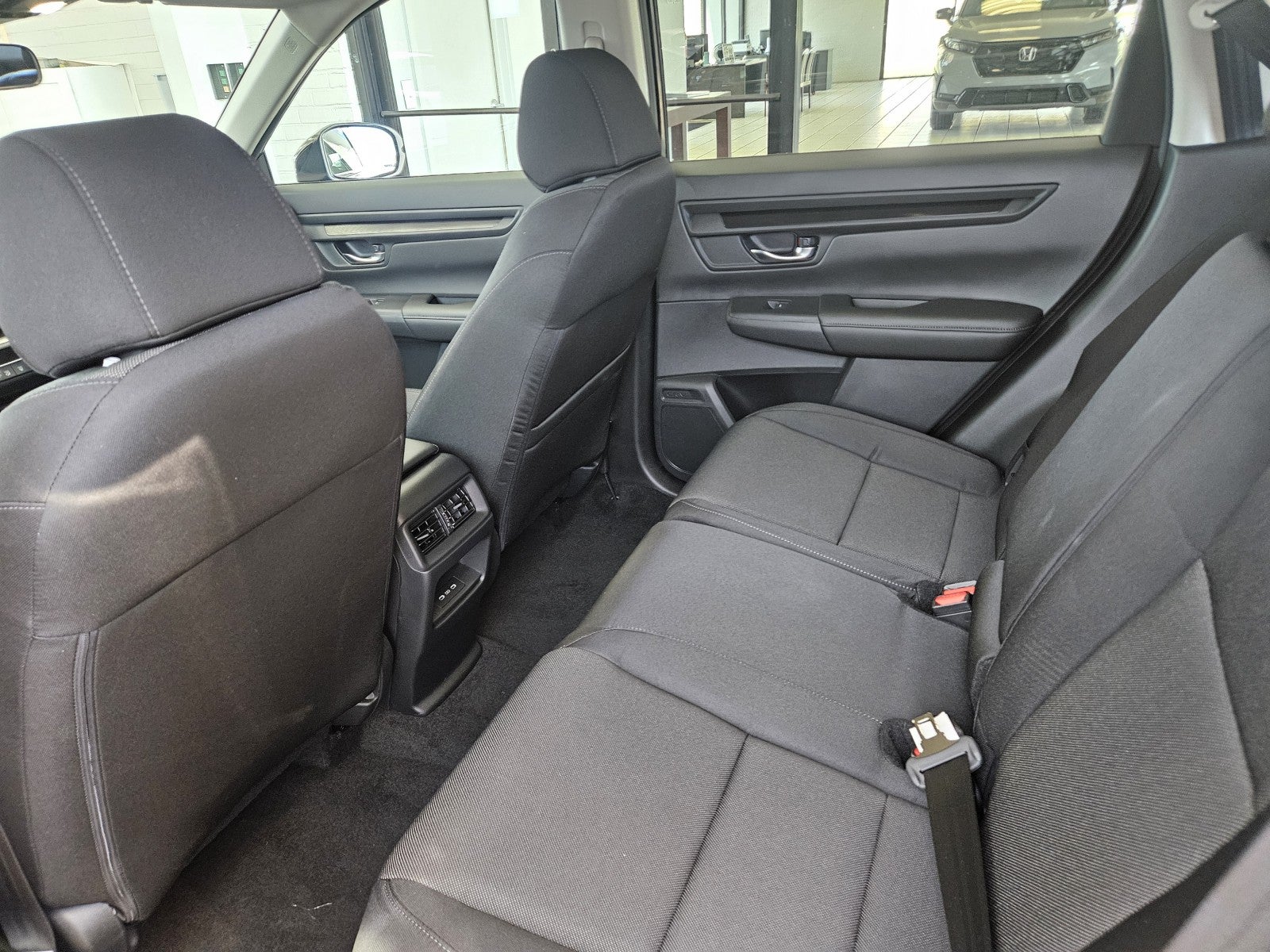 2026 Honda CR-V AWD EX