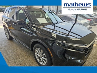 2026 Honda CR-V AWD EX