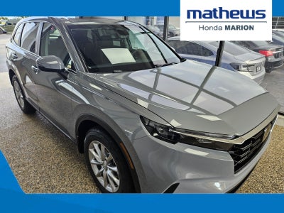 2026 Honda CR-V AWD EX