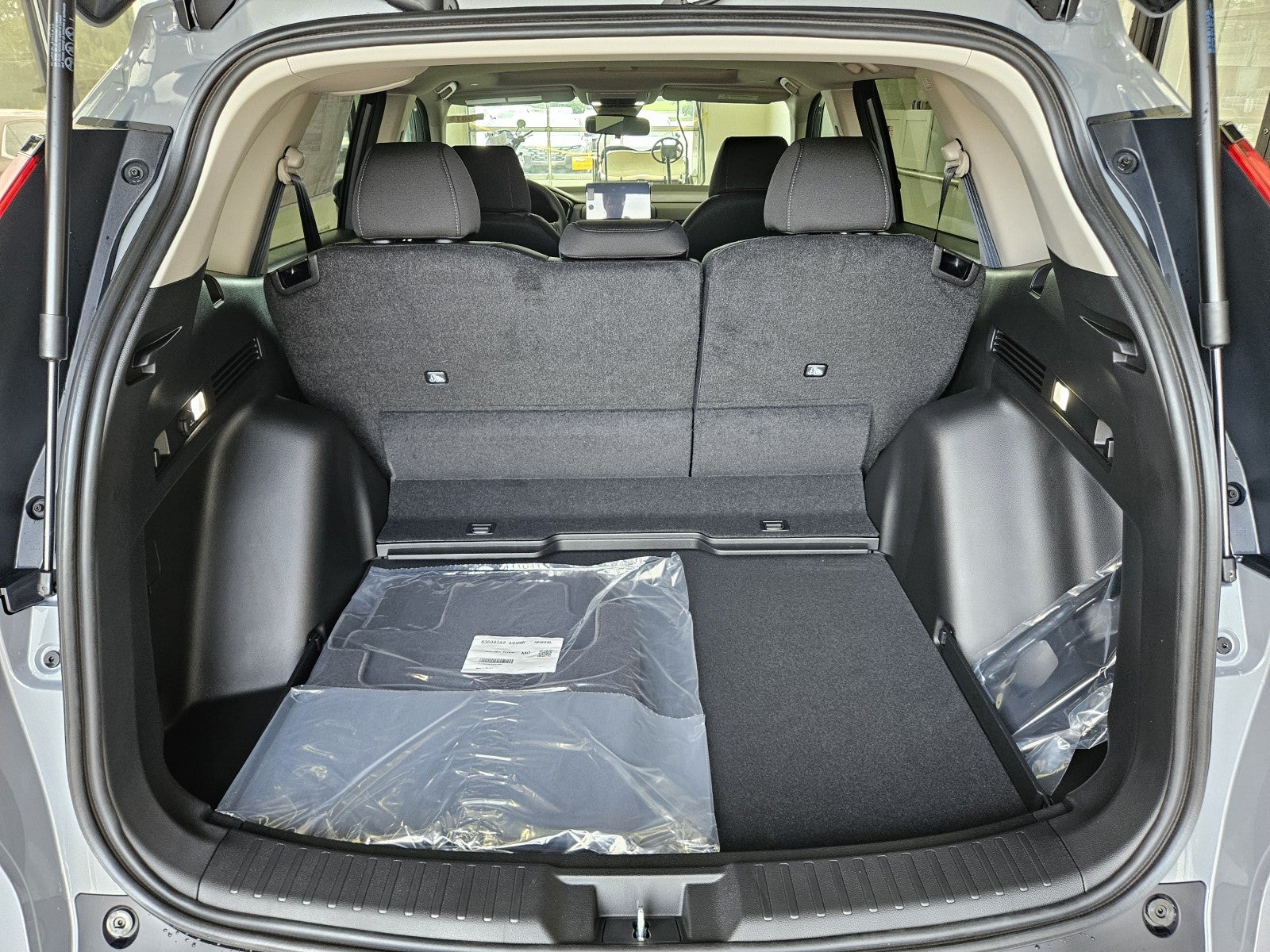 2026 Honda CR-V AWD EX