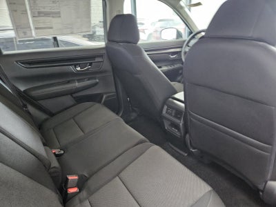 2026 Honda CR-V AWD EX