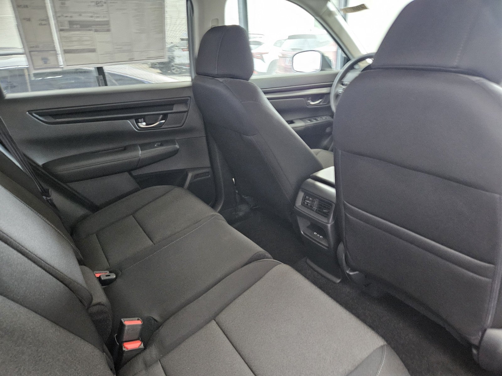 2026 Honda CR-V AWD EX