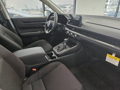 2026 Honda CR-V AWD EX