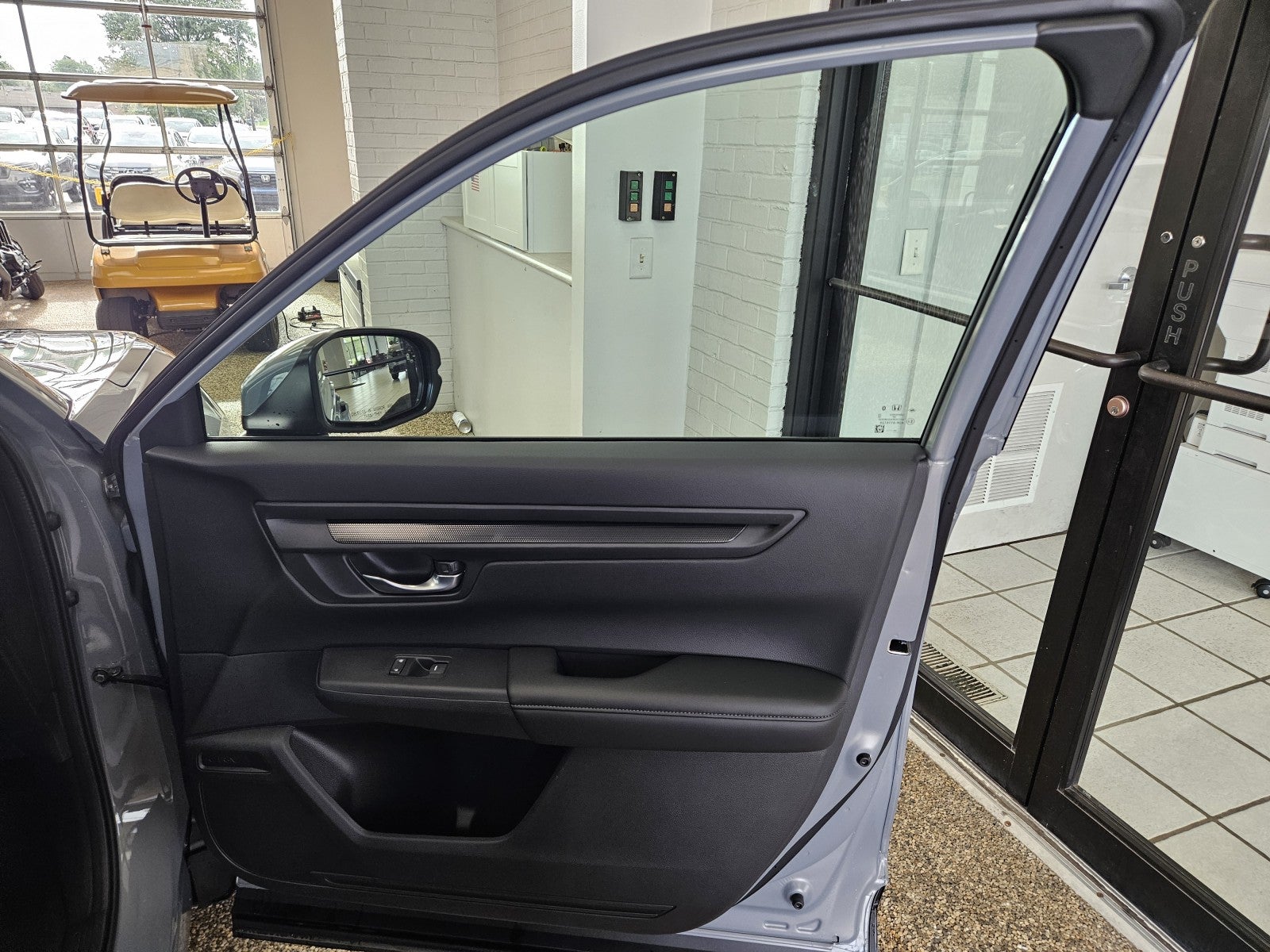 2026 Honda CR-V AWD EX